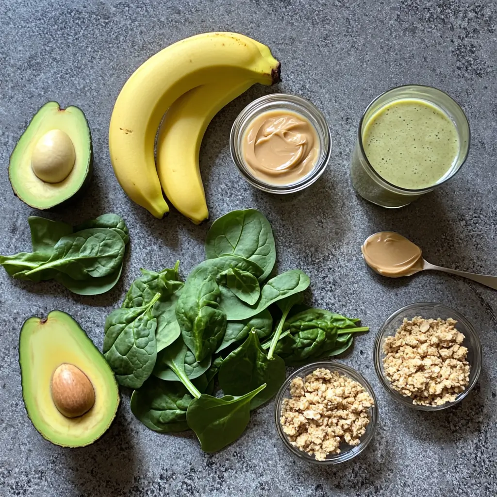 avocado-spinach-smoothie-preparation-scene