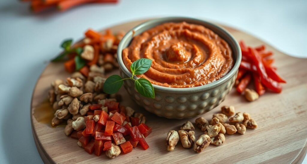 muhammara dip recipe