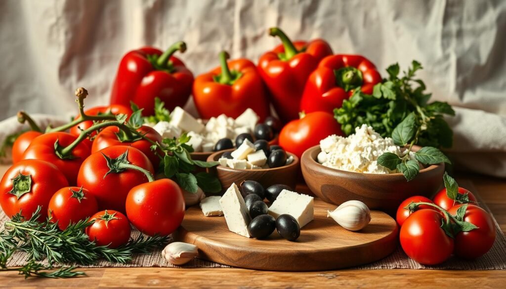 Mediterranean recipes