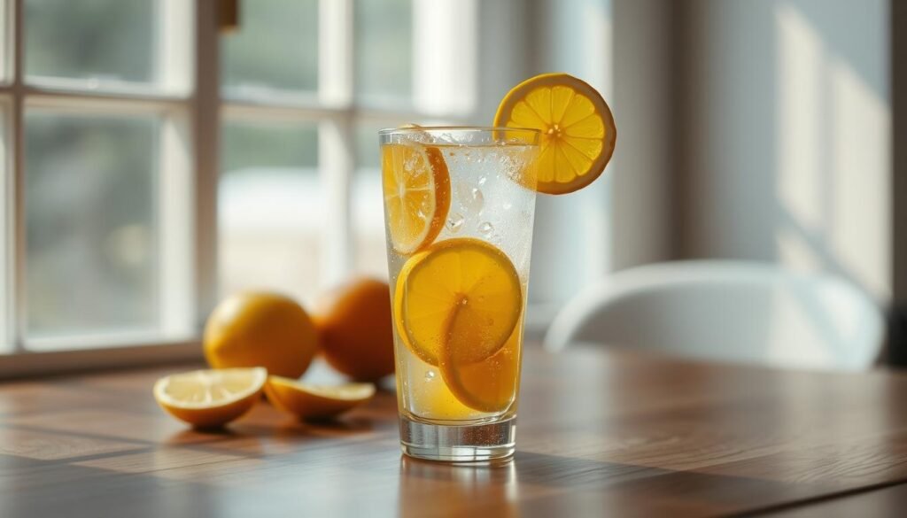 citrus drink