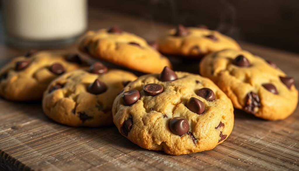 Dairy-Free Chocolate Chip Cookies: Guilt-Free Indulgence