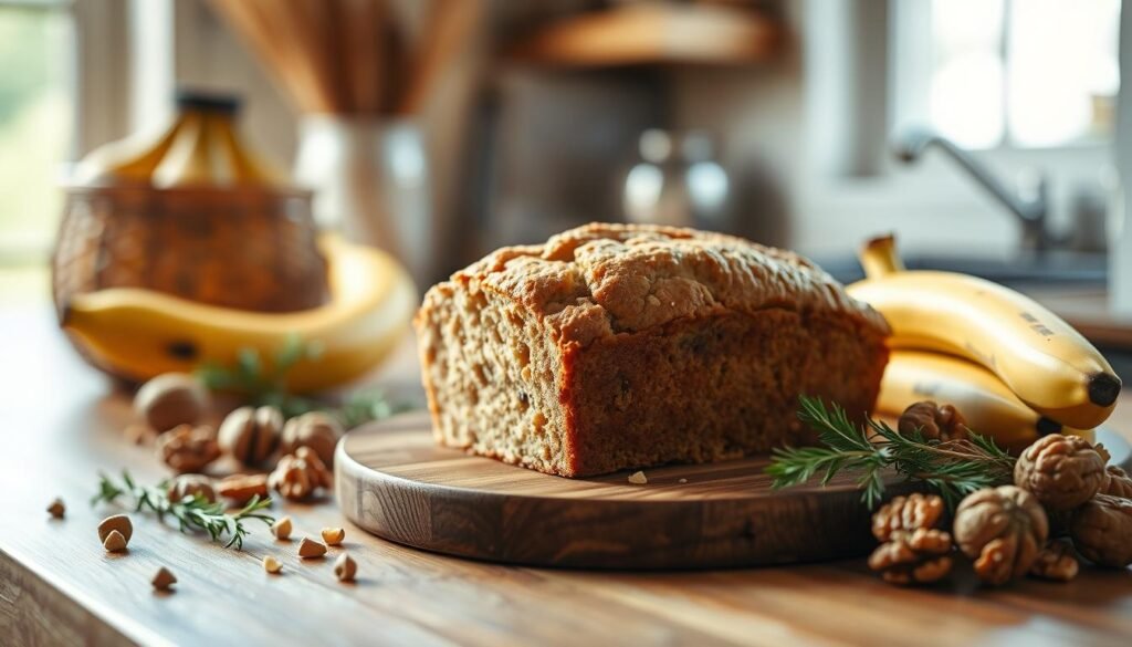 gluten-free banana bread recipe