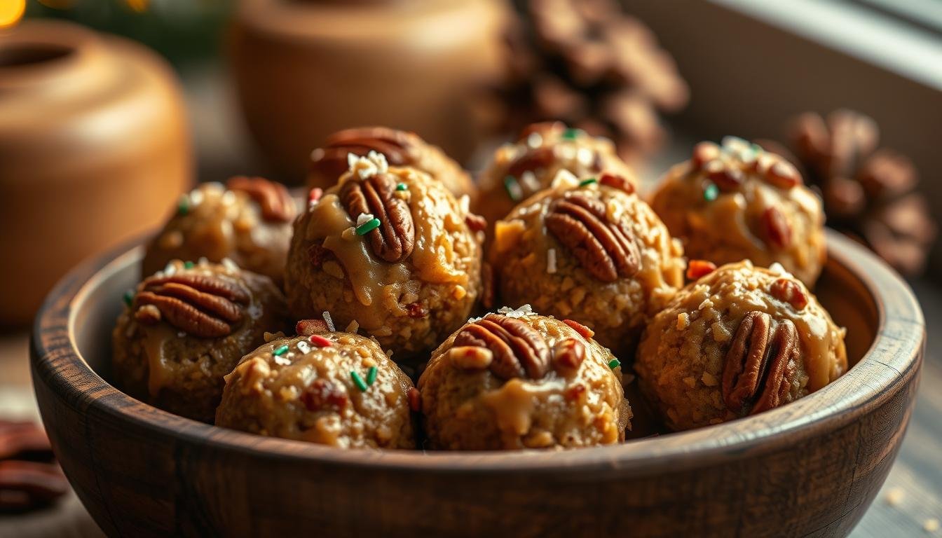 Delicious Pecan Pie Balls Recipe: Easy, Bite-Sized Treat