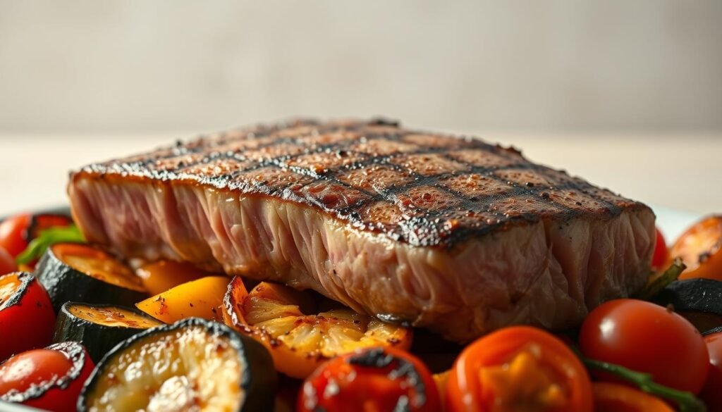 Tuna Steak: Healthy, Versatile Protein for Any Meal