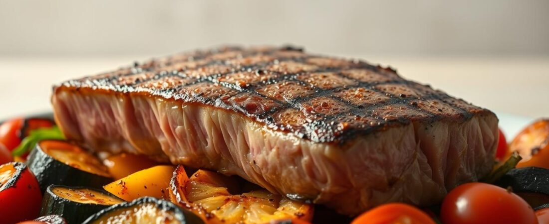 Tuna Steak: Healthy, Versatile Protein for Any Meal