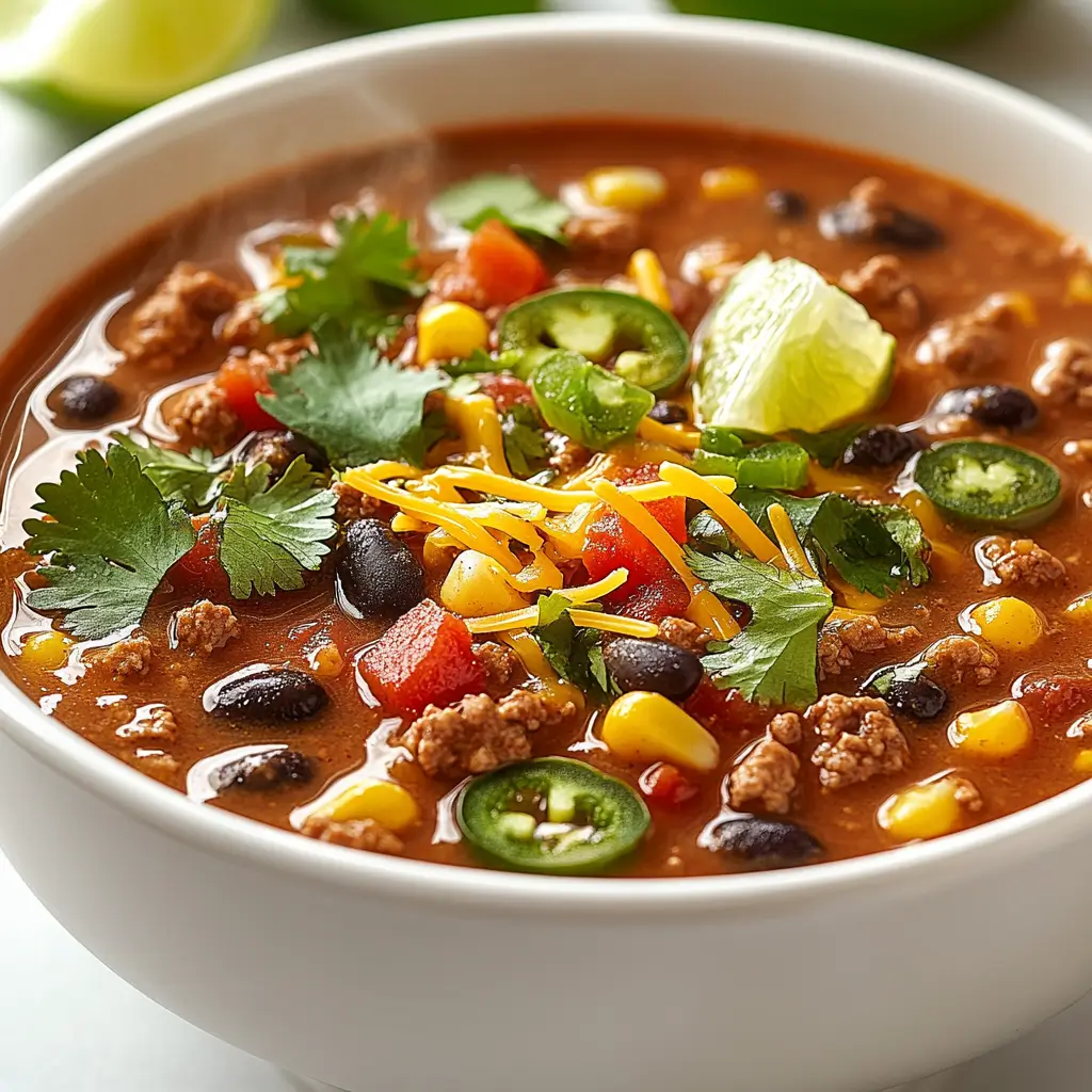 The Best Taco Soup Frios Recipe You’ll Ever Try