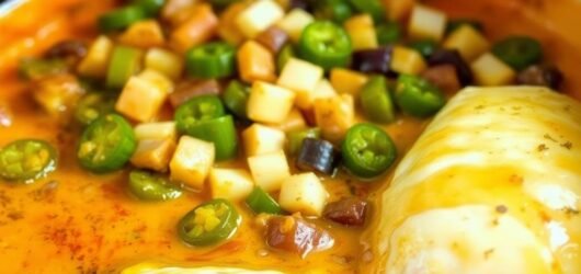 Crockpot Jalapeño Popper Chicken: A Delicious Slow-Cooked Meal