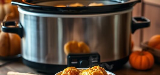Crockpot Pumpkin Cobbler: The Perfect Fall Treat