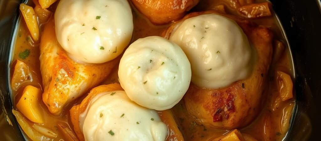 Crockpot Angel Chicken: A Comforting Family Favorite