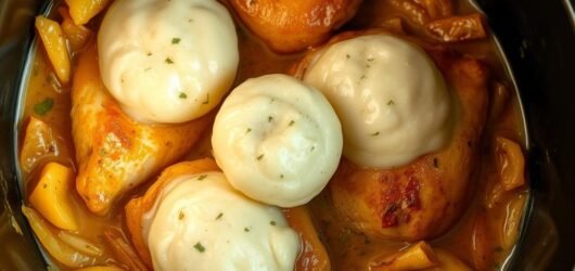 Crockpot Angel Chicken: A Comforting Family Favorite