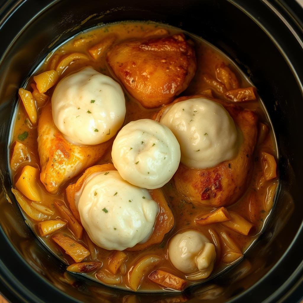 Crockpot Angel Chicken: A Comforting Family Favorite